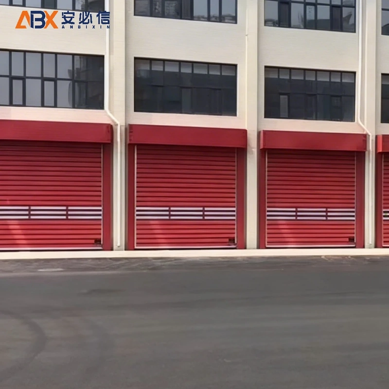 神农架林区消防快速门
